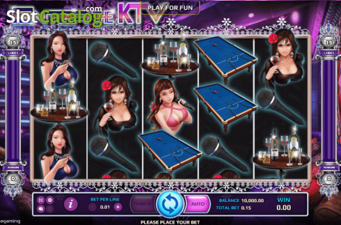 Скрин2. Enter The KTV слот