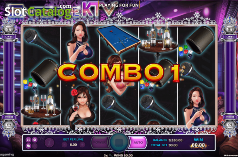 Скрин4. Enter The KTV слот