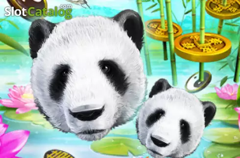 Wild Giant Panda слот