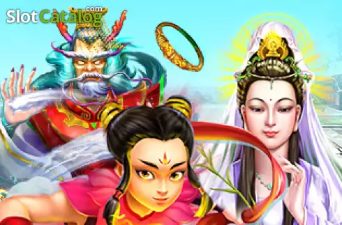 Third Prince's Journey слот