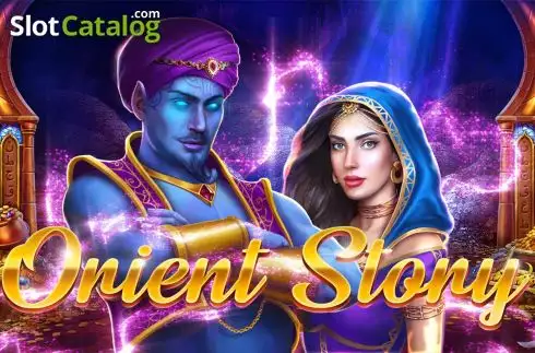 Orient Story слот