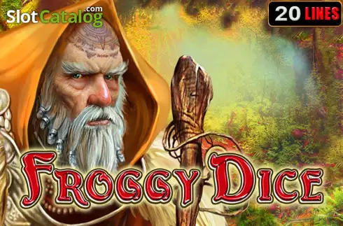 Froggy Dice слот