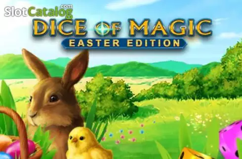Dice of Magic Easter Edition логотип