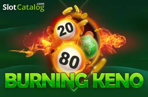 Burning Keno слот