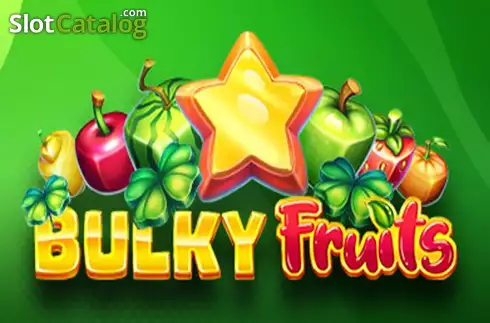 Bulky Fruits слот