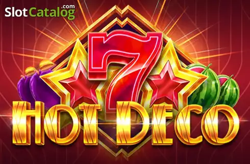 Hot Deco слот