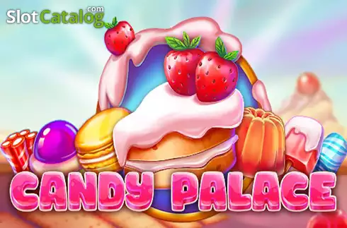 Candy Palace слот