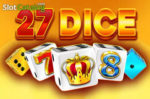 27 Dice логотип