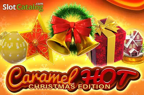 Caramel Hot Christmas Edition слот