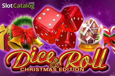 Dice & Roll Christmas Edition логотип