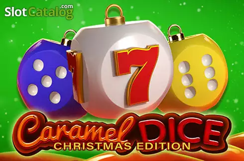 Caramel Dice Christmas Edition слот