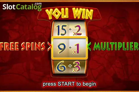 Скрин6. Mighty Sparta слот