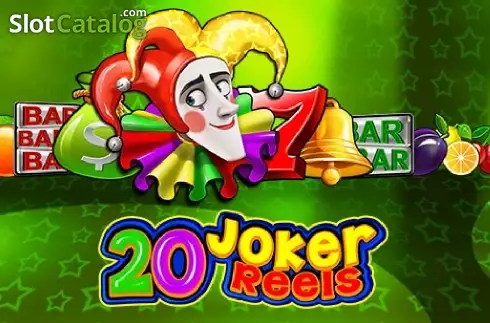 20 Joker Reels слот
