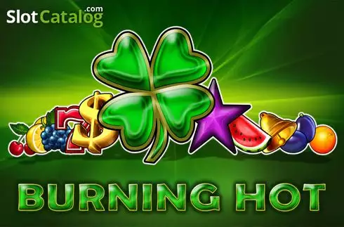 Burning Hot (Amusnet) слот