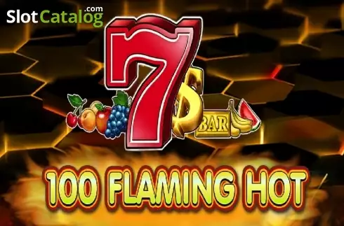 100 Flaming Hot слот
