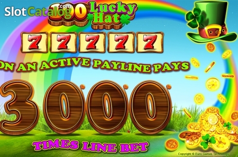 Скрин3. 100 Lucky Hat (Amusnet) слот