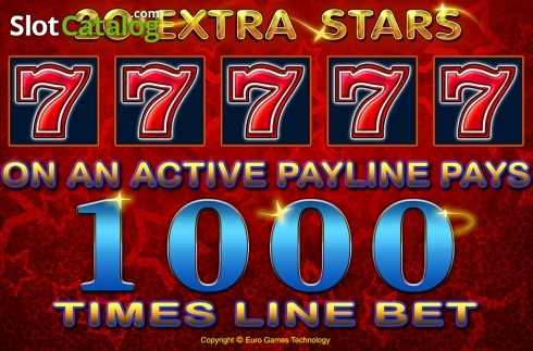Скрин3. 20 Extra Stars слот