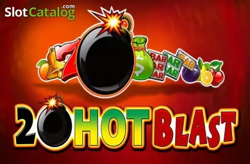 20 Hot Blast слот