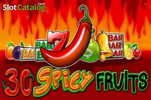 30 Spicy Fruits (Amusnet) слот