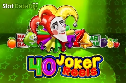 40 Joker Reels слот