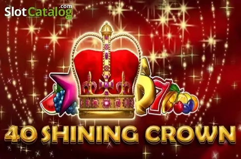 40 Shining Crown (Amusnet) слот