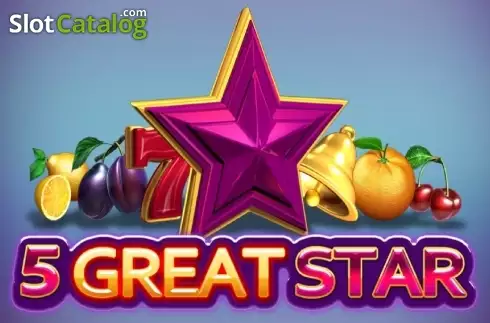 5 Great Star слот