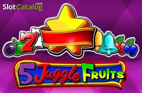 5 Juggle Fruits слот
