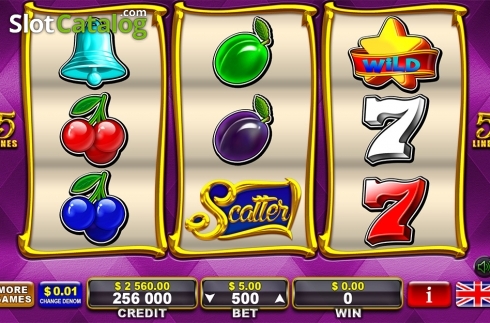 Скрин2. 5 Juggle Fruits слот