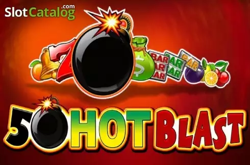 50 Hot Blast (Amusnet) логотип