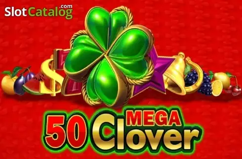 50 Mega Clover логотип