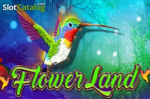 Flower Land слот