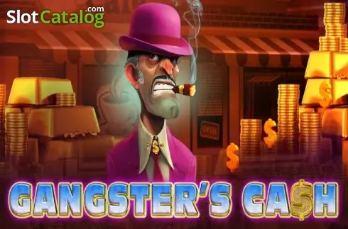 Gangster's Cash слот