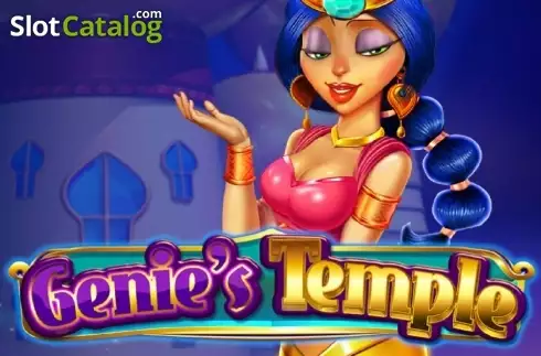 Genie's Temple слот