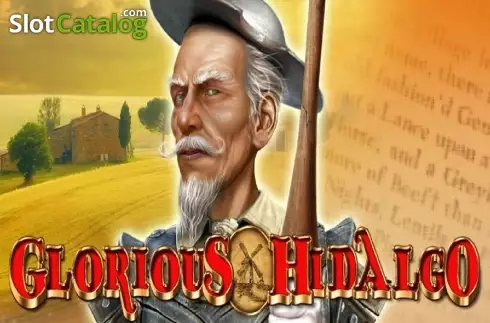Glorious Hidalgo логотип