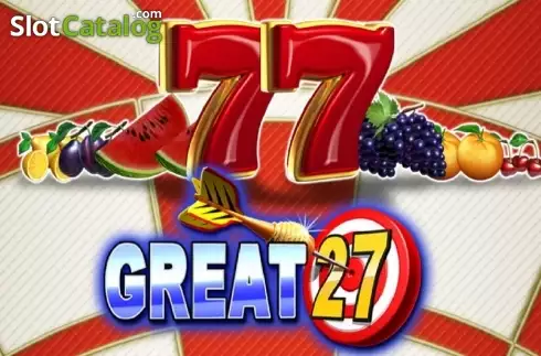 Great 27 логотип