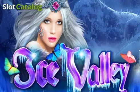 Ice Valley логотип