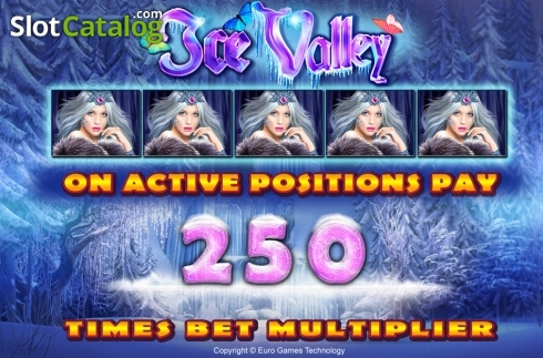 Скрин3. Ice Valley слот