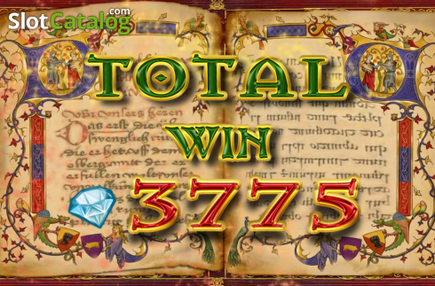 Скрин6. Knights Heart слот