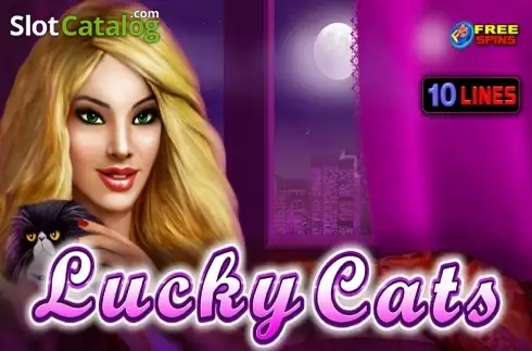 Lucky Cats слот
