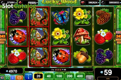 Скрин4. Lucky Wood слот