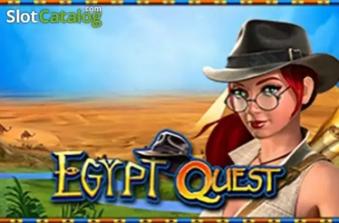 Egypt Quest (Amusnet) слот