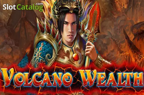 Volcano Wealth слот