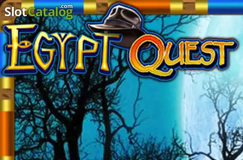 Halloween Egypt Quest слот