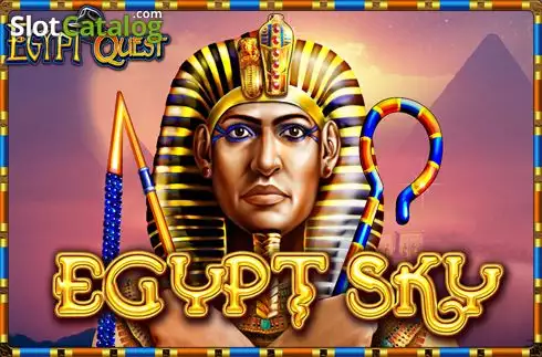 Egypt Sky Egypt Quest слот