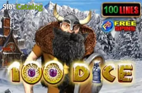 100 Dice слот