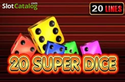 20 Super Dice логотип
