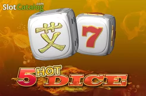 5 Hot Dice слот