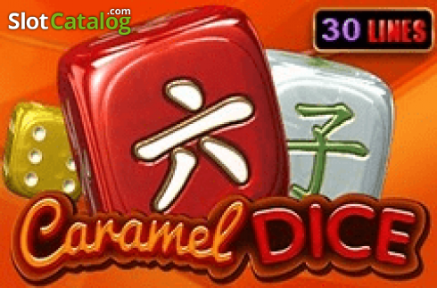 Caramel Dice слот