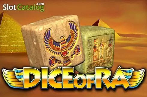 Dice of Ra логотип