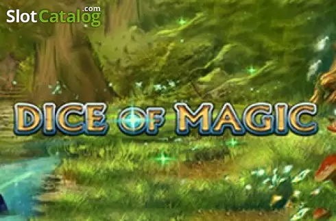 Dice of Magic слот